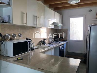 Appartement - 89 m² - 6 pièces