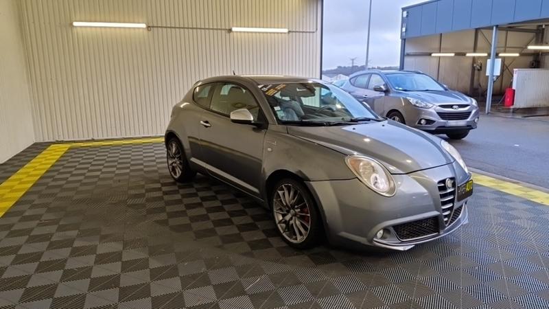 Alfa Romeo MiTo 1.6 Jtdm Start Stop 120 Exclusive