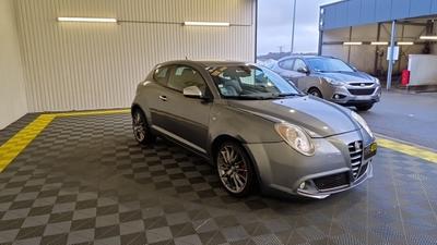 Alfa Romeo MiTo 1.6 Jtdm Start Stop 120 Exclusive