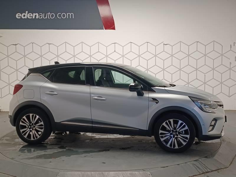 Renault Captur E-Tech Plug-in 160 Initiale Paris