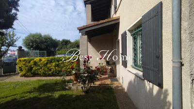 Maison - 106 m² - 4 pièces