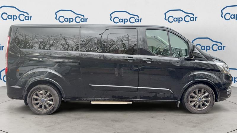 Ford Tourneo Custom 2.0 TDCi 170 Bva8 Titanium