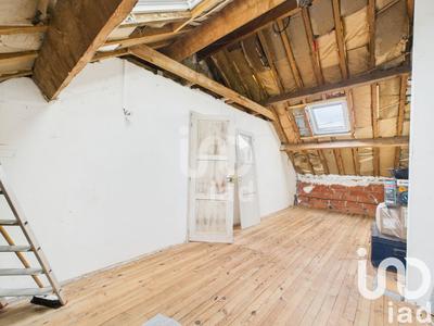 Maison - 85 m² - 5 pièces