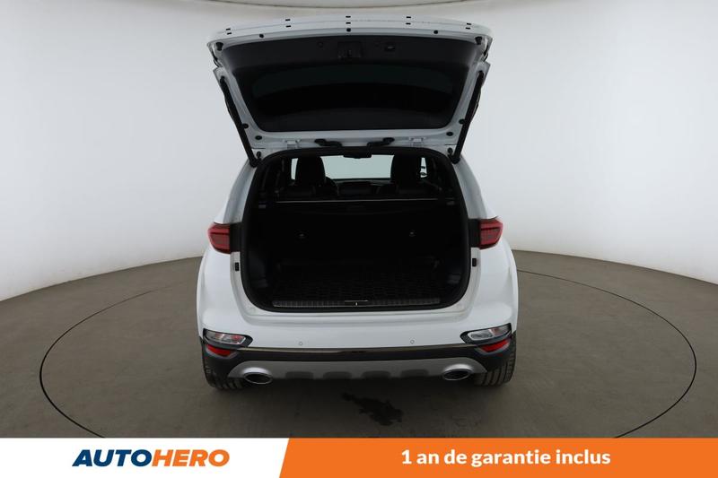 Kia Sportage 1.6 CRDi Mhev Gt Line Premium 2wd Dct7 136 ch