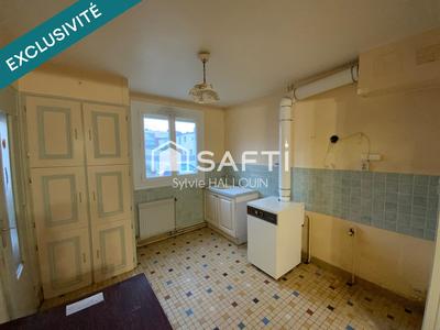 Maison - 67 m² - 3 pièces