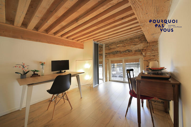 Appartement - 110 m² - 4 pièces