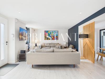 Maison de ville - 167 m² - 6 pièces