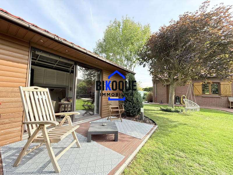 Maison - 100 m² - 4 pièces