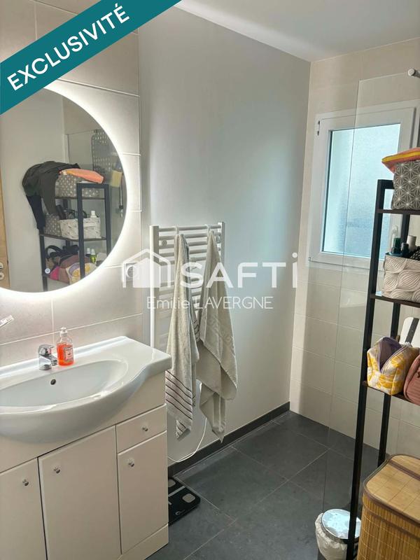 Maison - 70 m² - 3 pièces