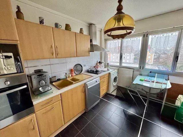 Appartement - 91 m² - 4 pièces