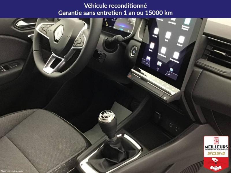 Renault Captur 4 TCe 90 ch Techno5 portes Vp Essence sans pl