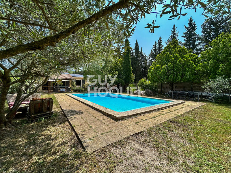 Maison - 138 m² - 5 pièces