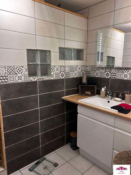 Maison - 89 m² - 3 pièces