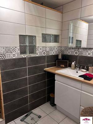 Maison - 89 m² - 3 pièces