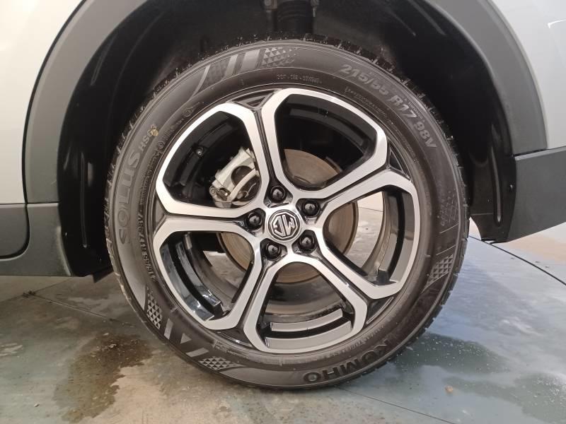 Mg Zs 1.5 l Hybrid+ 197 ch Comfort