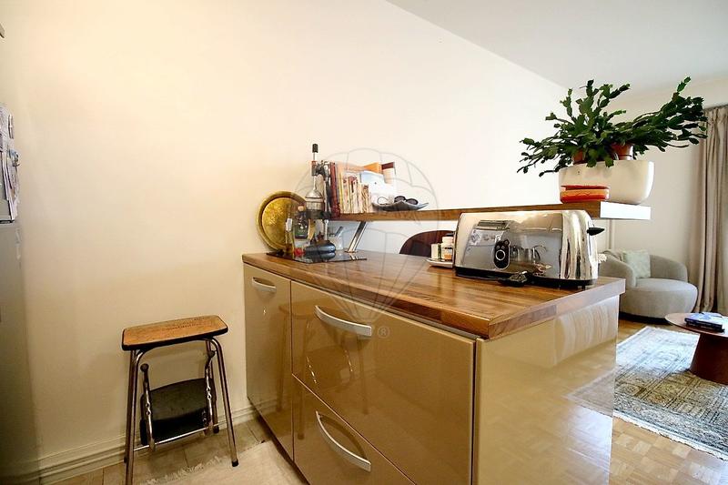 Appartement - 32 m² - 2 pièces