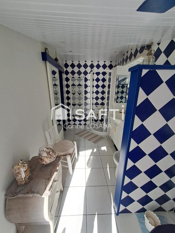 Maison - 91 m² - 4 pièces