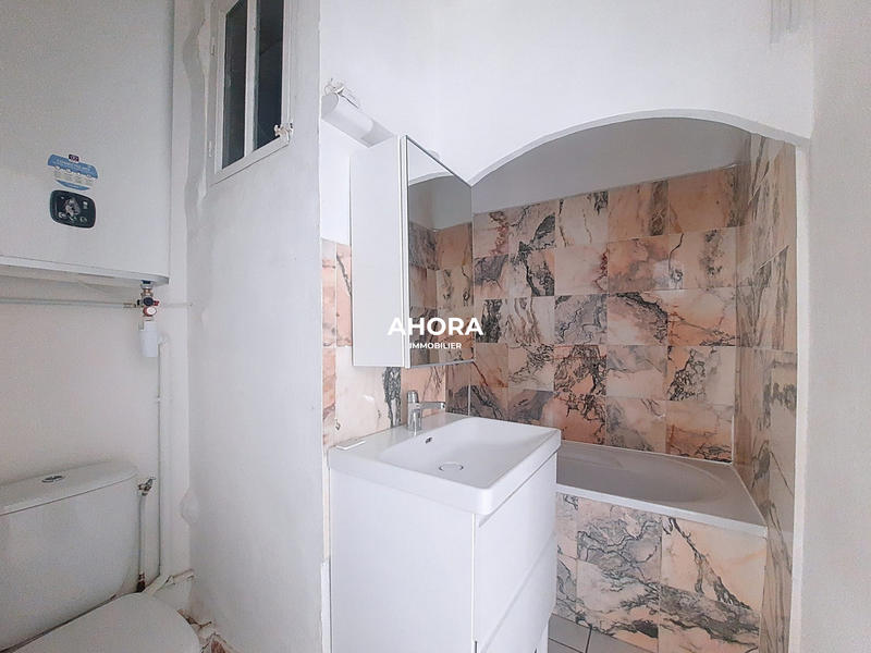 Appartement - 37 m² - 2 pièces