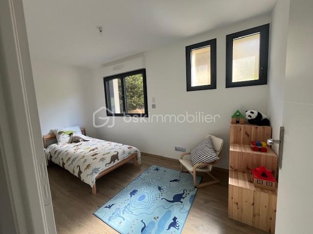 Maison - 113 m² - 5 pièces