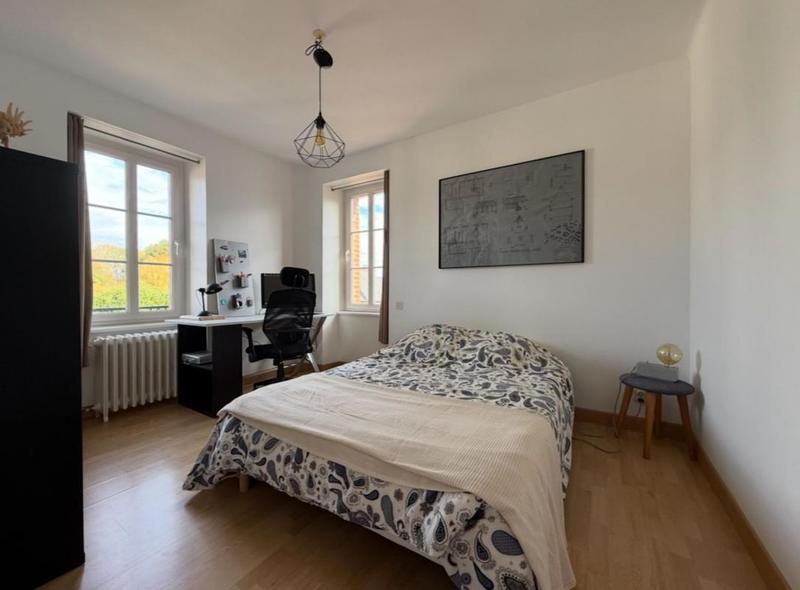 Maison - 153 m² - 8 pièces