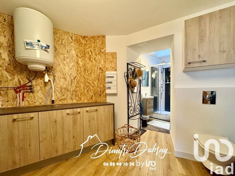 Maison de ville - 188 m² - 7 pièces