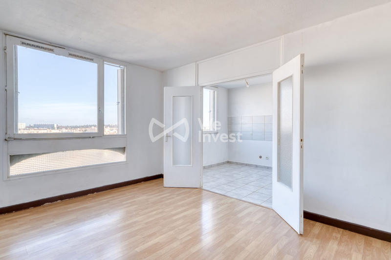 Appartement - 47 m² - 1 pièce