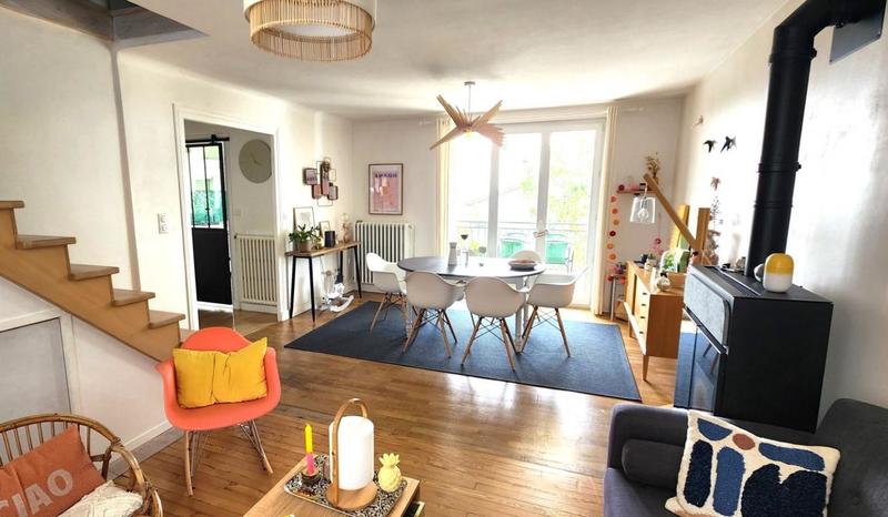 Maison - 160 m² - 6 pièces