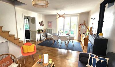 Maison - 160 m² - 6 pièces