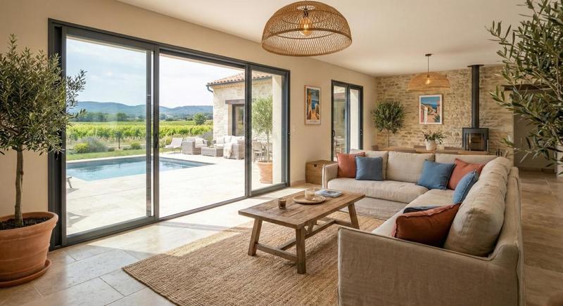 Maison - 130 m² - 4 pièces