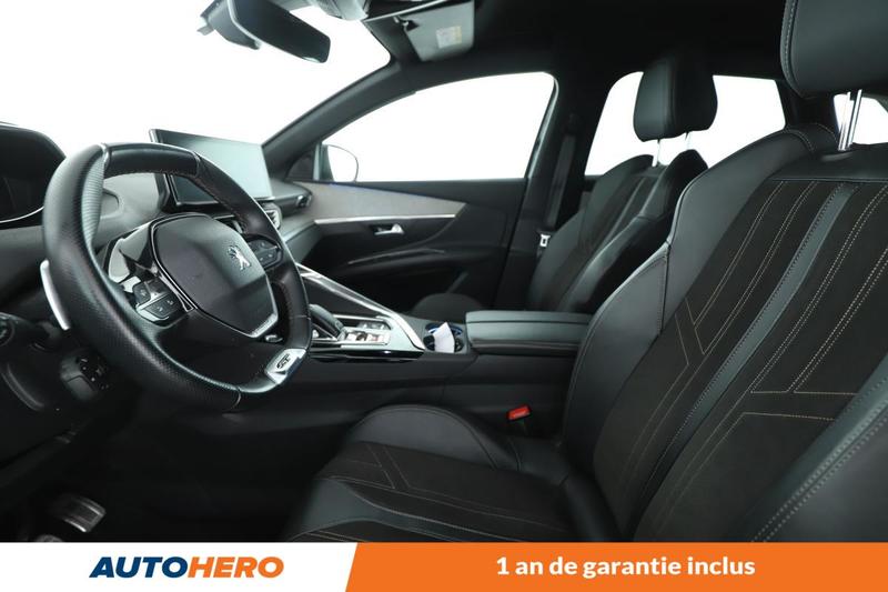Peugeot 3008 1.5 Blue-HDi Gt Eat8 130 ch
