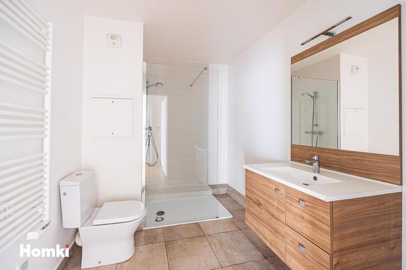 Appartement - 49 m² - 2 pièces