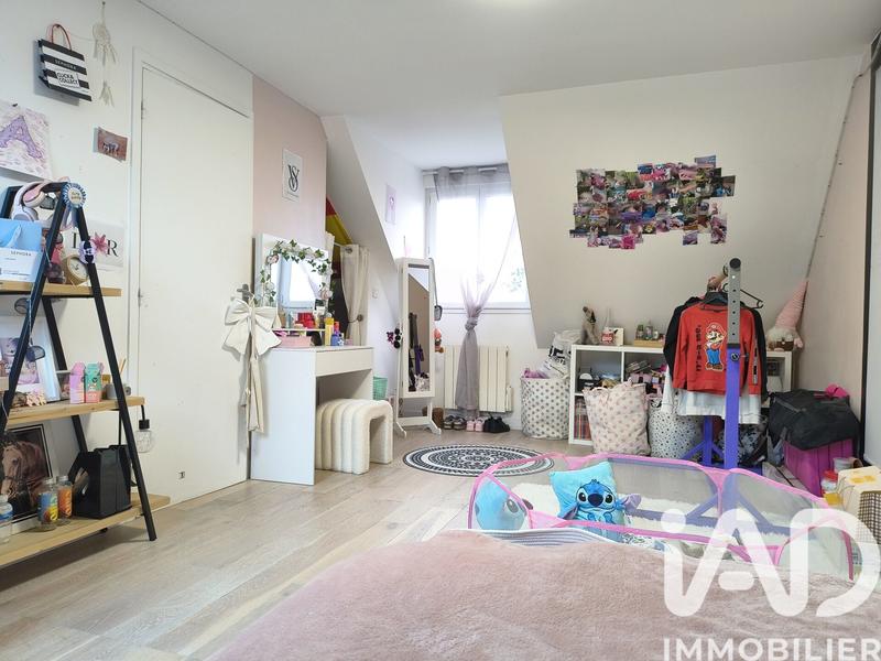 Maison - 125 m² - 5 pièces