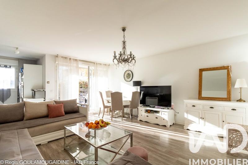 Appartement - 87 m² - 4 pièces