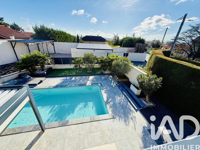 Maison de maîtres - 127 m² - 4 pièces