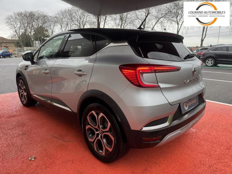 Renault Captur E-Tech hybride 145 Intens