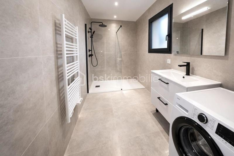 Maison - 123 m² - 5 pièces