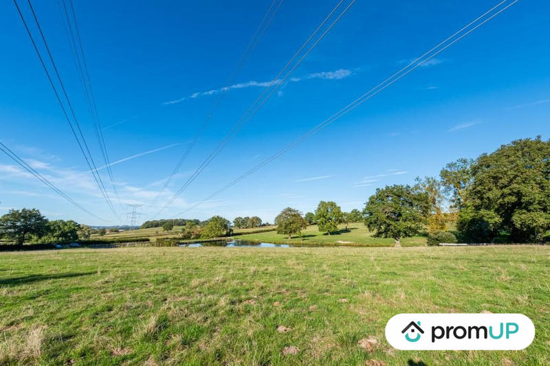 Terrain de loisirs - 46 710 m²