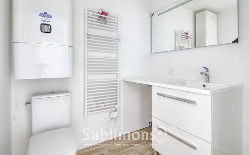 Appartement - 60 m² - 3 pièces