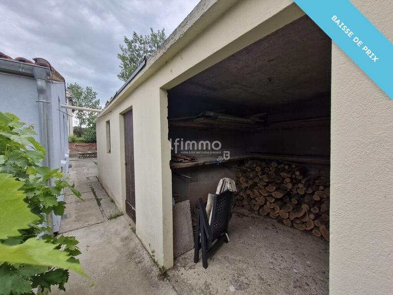 Maison - 80 m² - 4 pièces