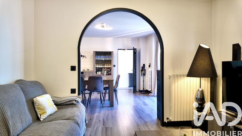 Maison - 118 m² - 4 pièces