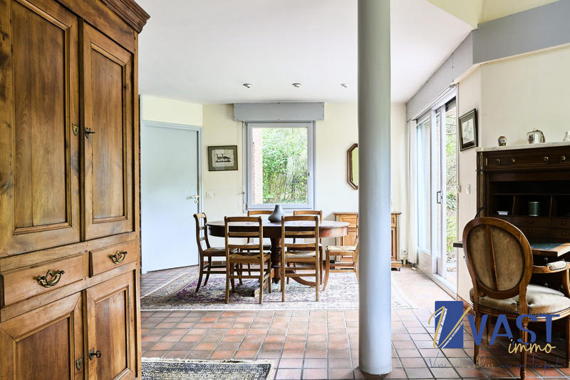 Maison - 132 m² - 5 pièces