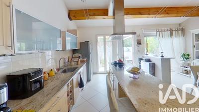 Maison - 72 m² - 3 pièces