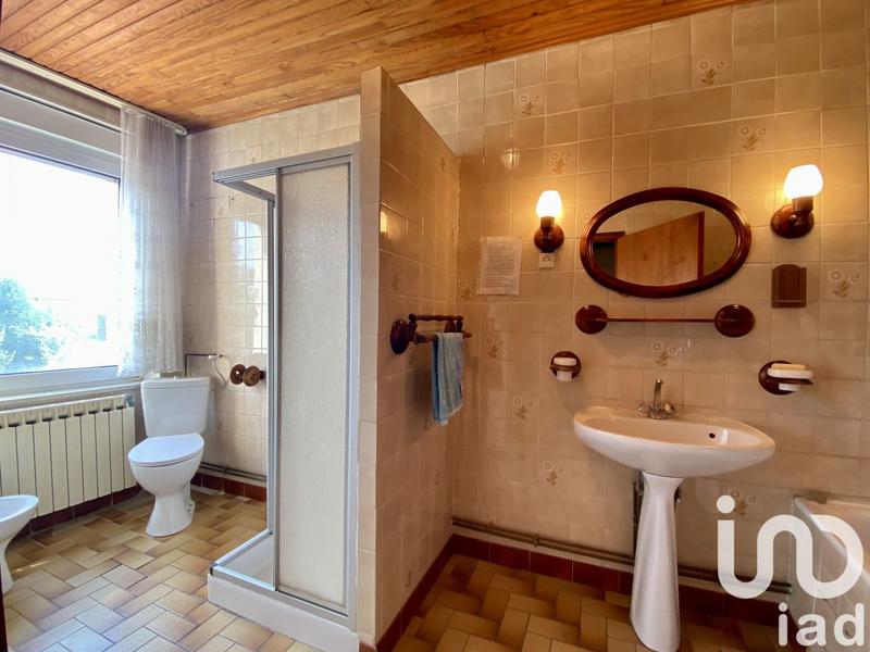 Maison - 148 m² - 5 pièces