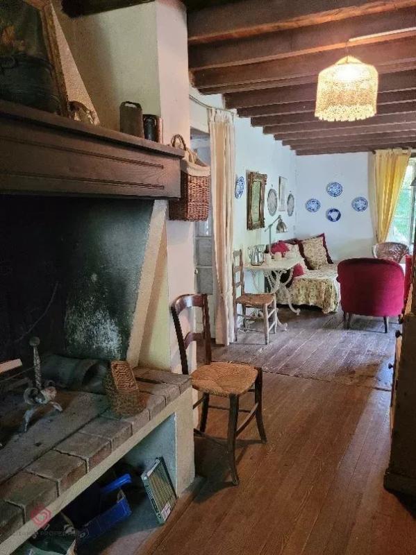 Maison de village - 95 m² - 4 pièces