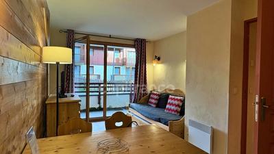 Appartement - 29 m² - 2 pièces