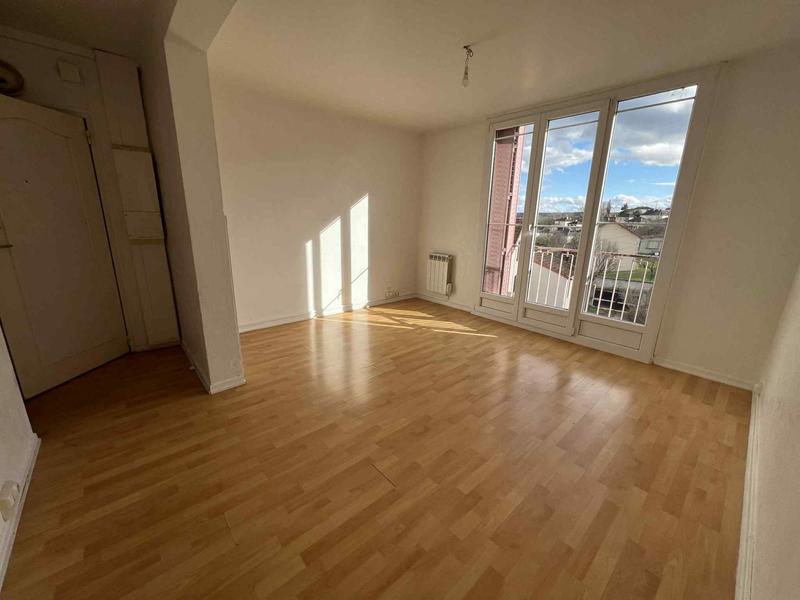 Appartement - 53 m² - 3 pièces