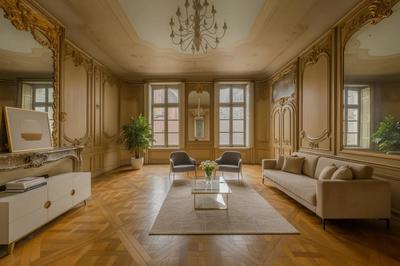 Appartement - 118 m² - 2 pièces