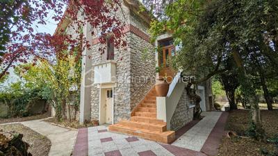 Maison ancienne - 121 m² - 6 pièces