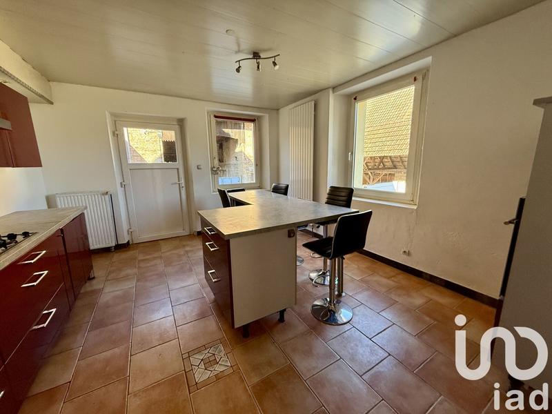 Maison de ville - 168 m² - 6 pièces