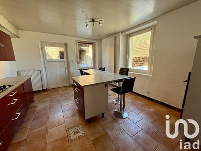 Maison de ville - 168 m² - 6 pièces